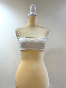 Shanti, the strapless bra in Kota Dori
