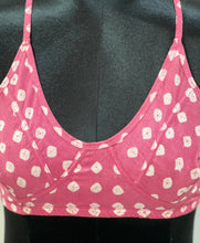 Load image into Gallery viewer, Visakha the tee shirt bra in Bandhej