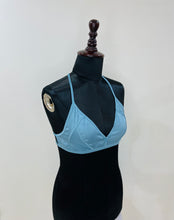 Load image into Gallery viewer, Maya the halter bra in Modal Silk