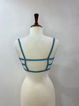 Load image into Gallery viewer, Maya the halter bra in Modal Silk