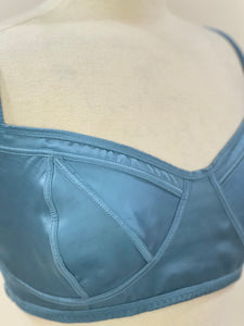 Maya the halter bra in Modal Silk