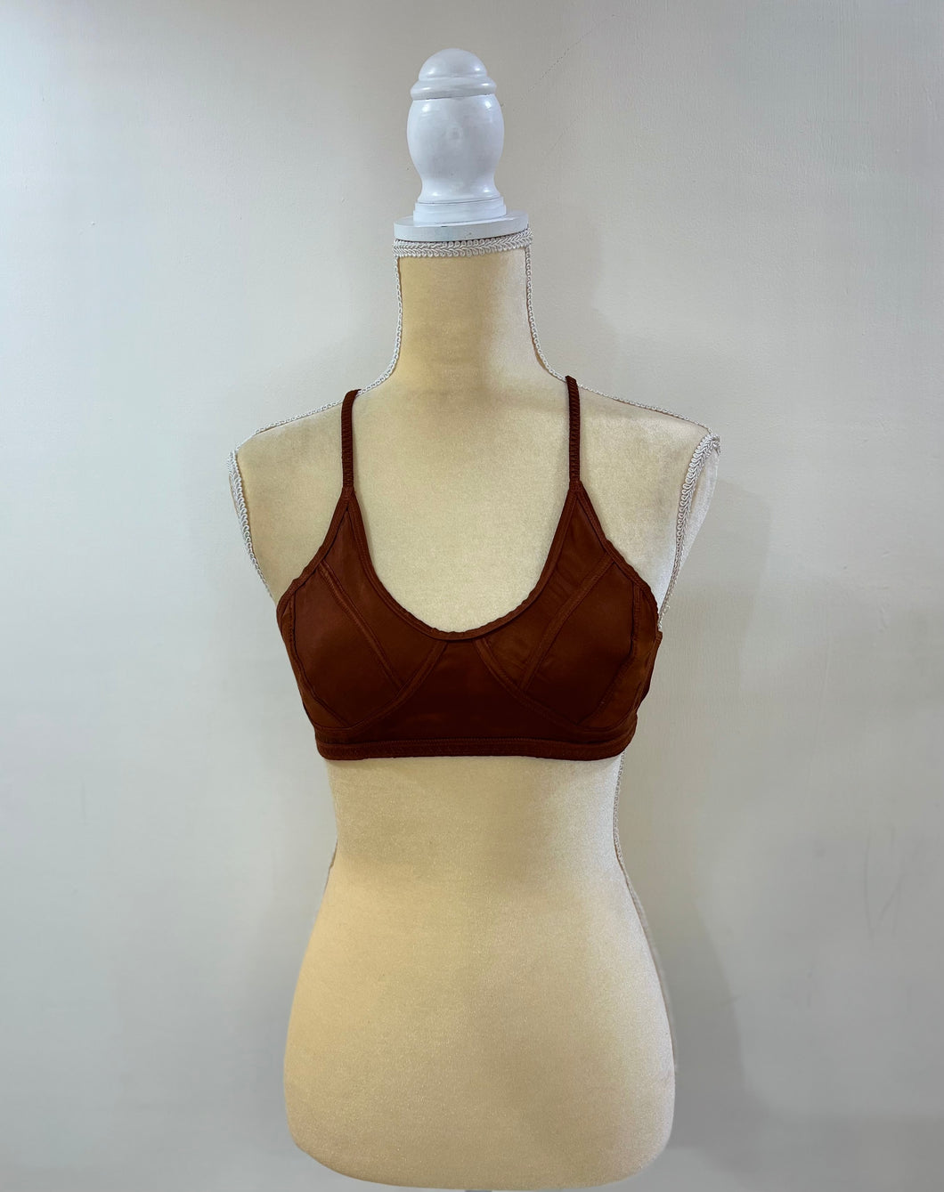 Visakha the tee shirt bra in Modal Silk