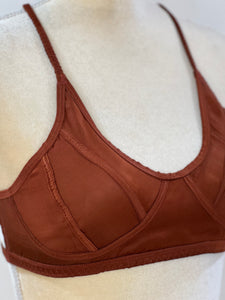 Visakha the tee shirt bra in Modal Silk