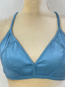 Maya the halter bra in Modal Silk