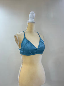 Maya the halter bra in Modal Silk