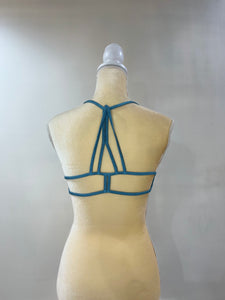 Maya the halter bra in Modal Silk