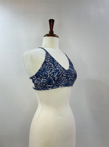 Visakha the tee shirt bra in Batik